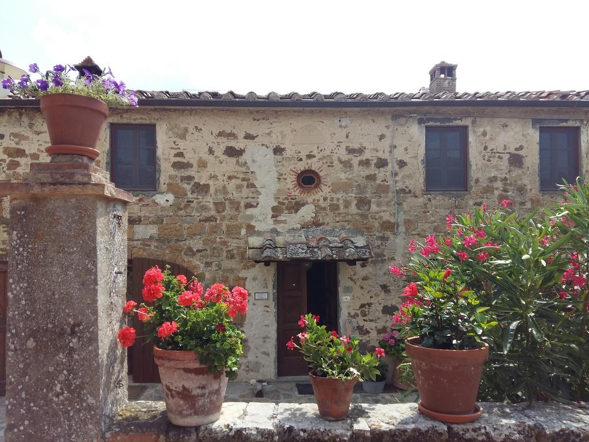 Agriturismo Piemaggino Villa Castellina in Chianti Exterior foto